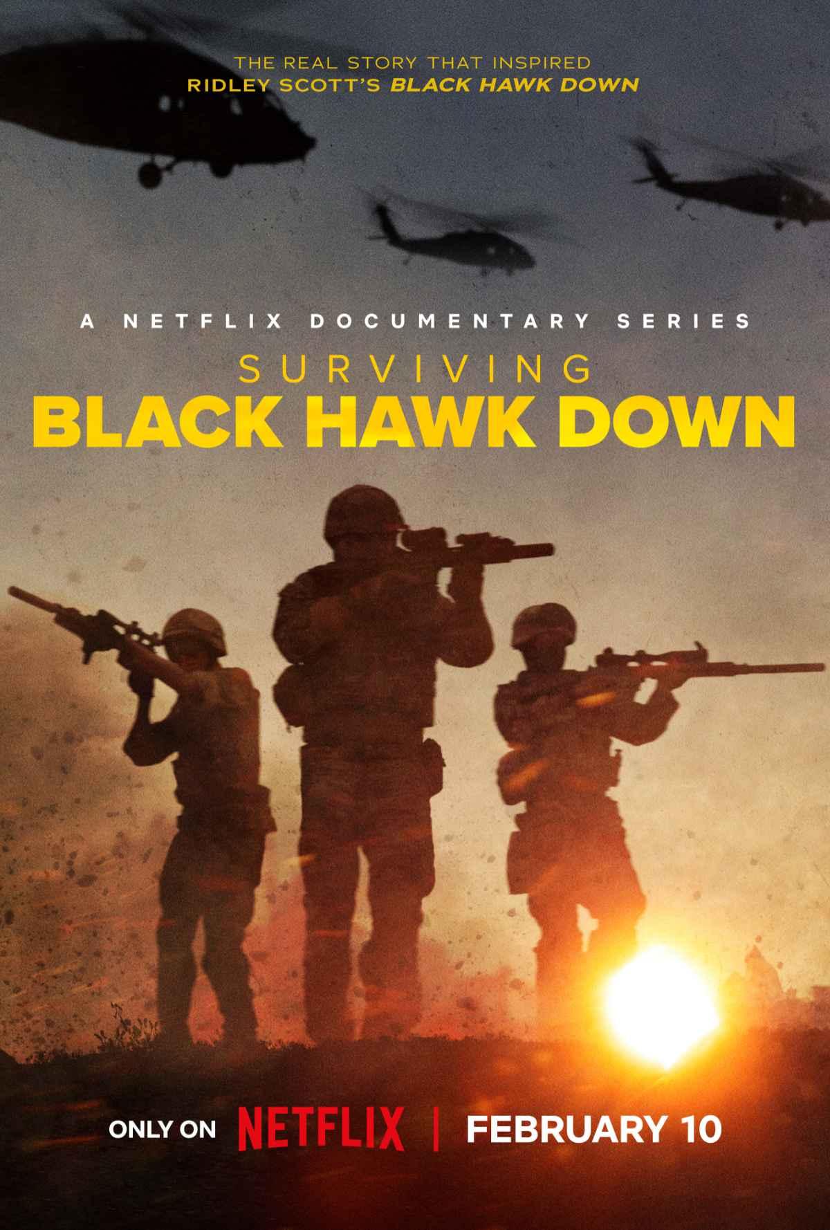 Black Hawk Down